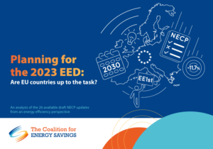 Planning for the 2023 EED: are EU countries up to the task? Updated analysis, April 2024