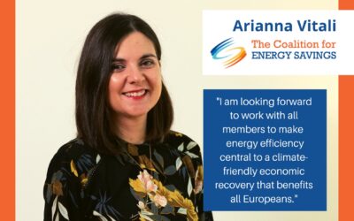 New year, new leadership for the Coalition for Energy Savings