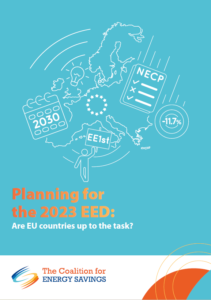 Planning for the 2023 EED: Are EU countries up to the task?