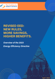 Revised EED: new rules, more savings, higher benefits